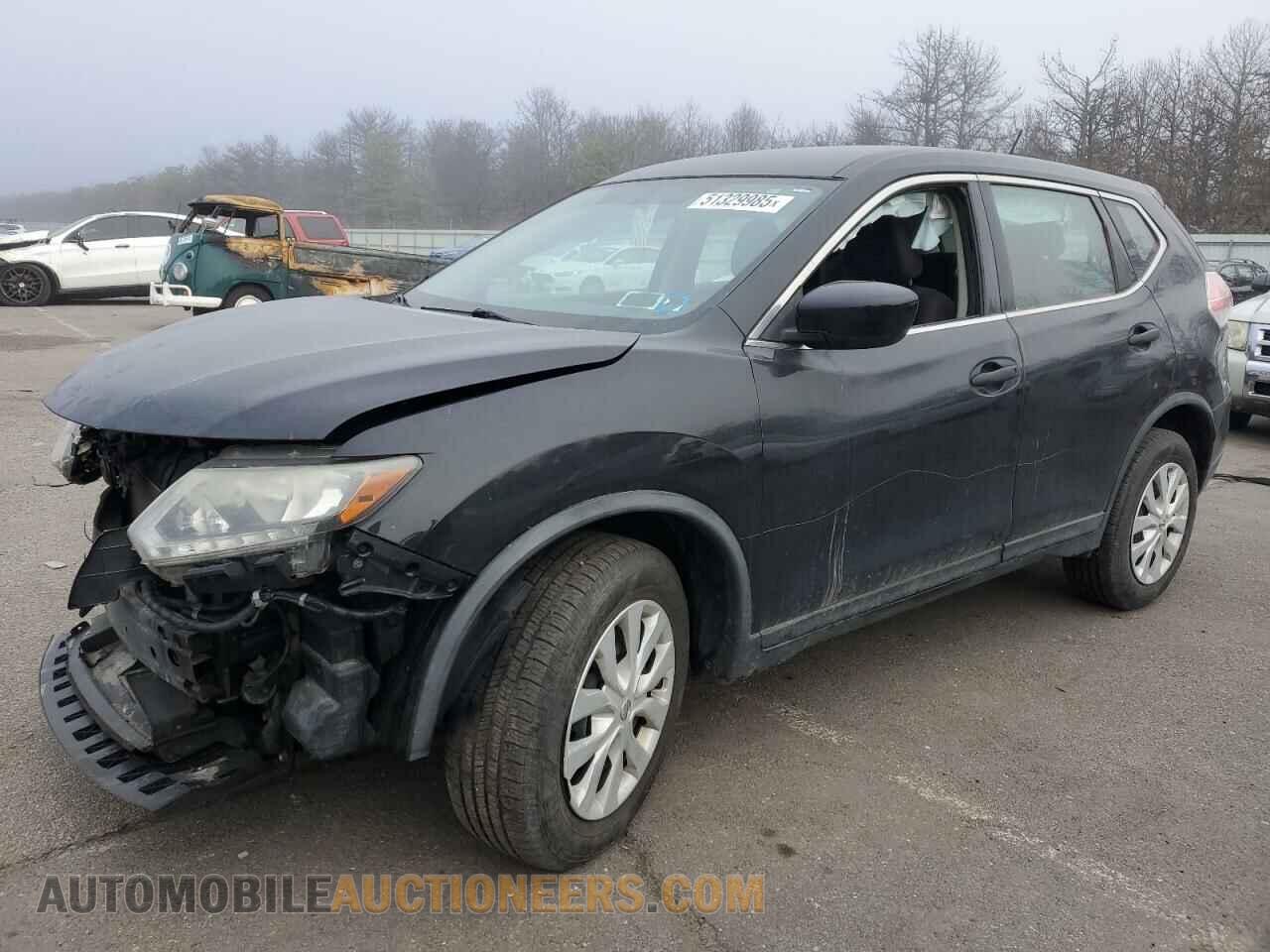 KNMAT2MV7GP635702 NISSAN ROGUE 2016