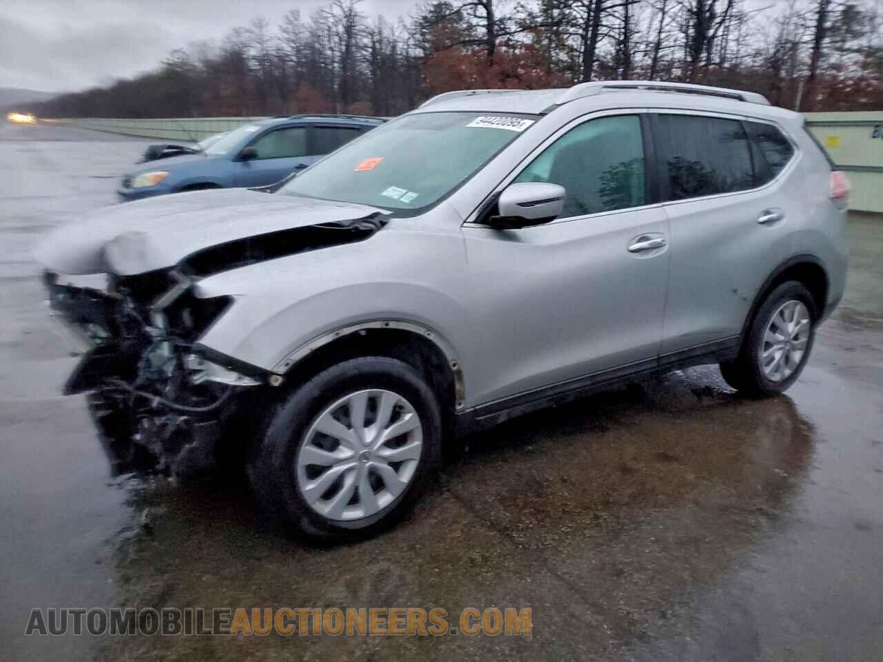 KNMAT2MV7GP647672 NISSAN ROGUE 2016
