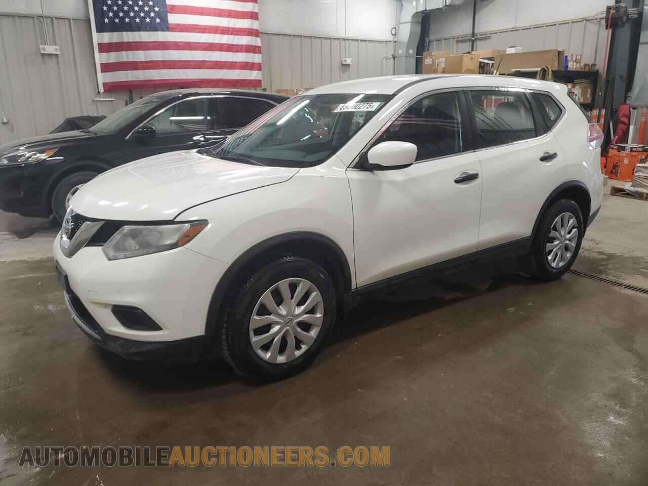 KNMAT2MV7GP683247 NISSAN ROGUE 2016