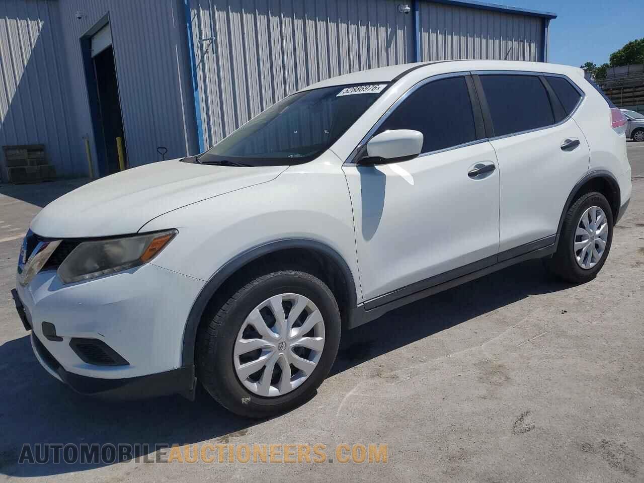 KNMAT2MV7GP690795 NISSAN ROGUE 2016
