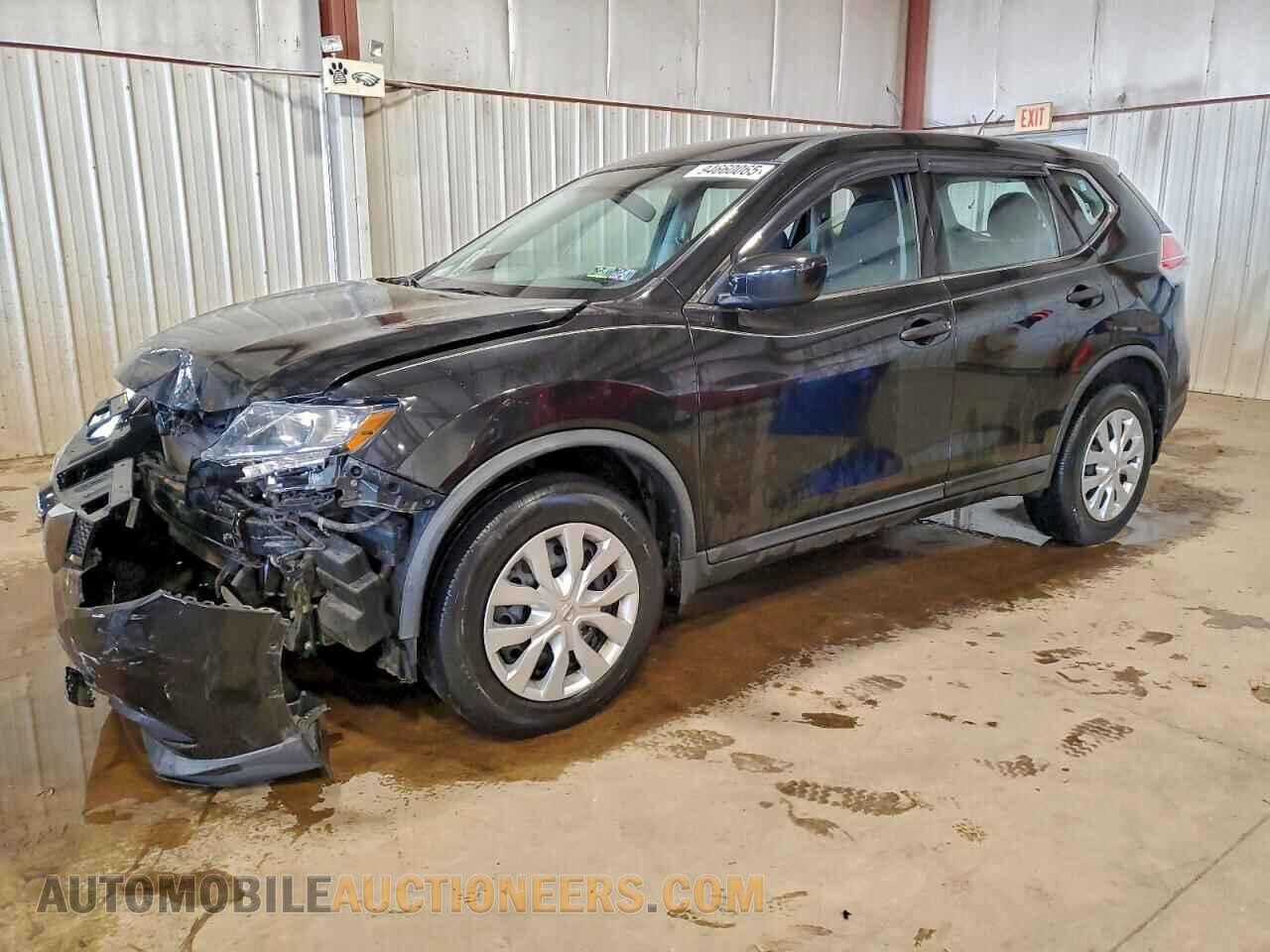 KNMAT2MV7GP722015 NISSAN ROGUE 2016