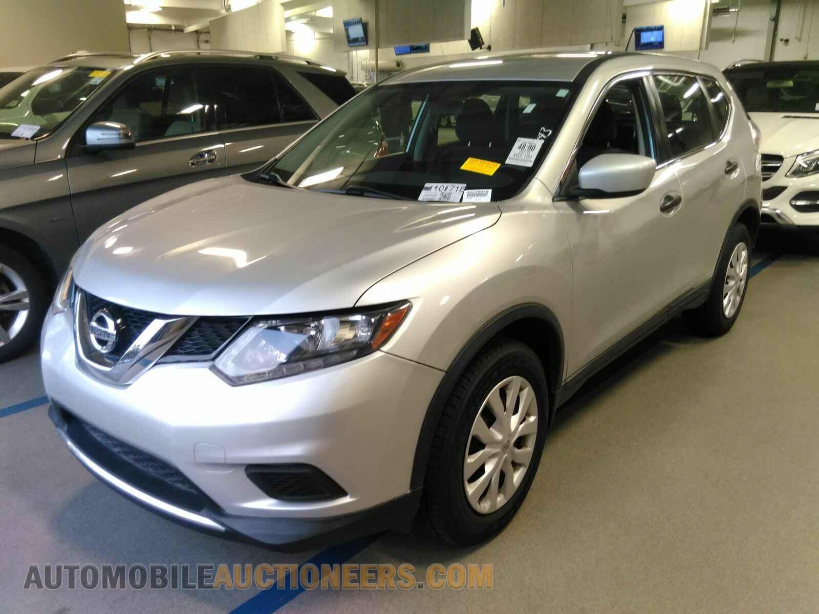 KNMAT2MV7GP737520 Nissan Rogue 2016