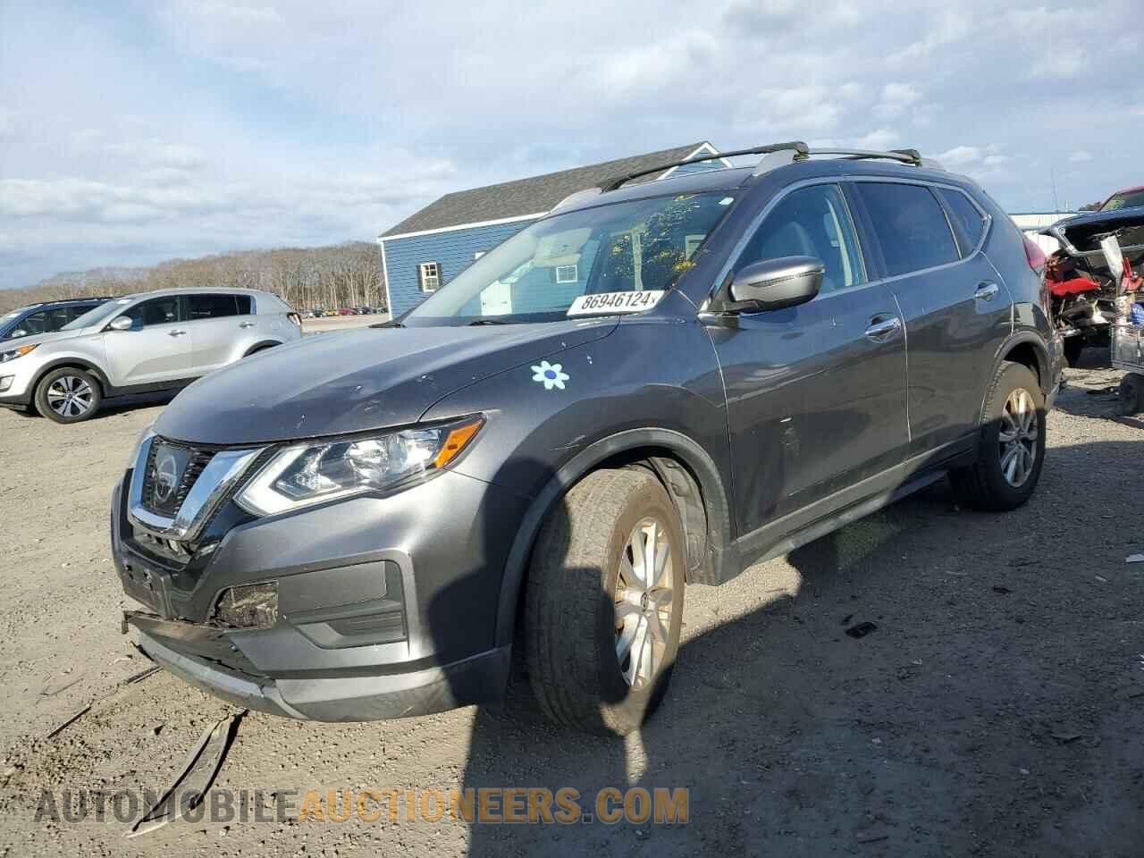 KNMAT2MV7HP577754 NISSAN ROGUE 2017