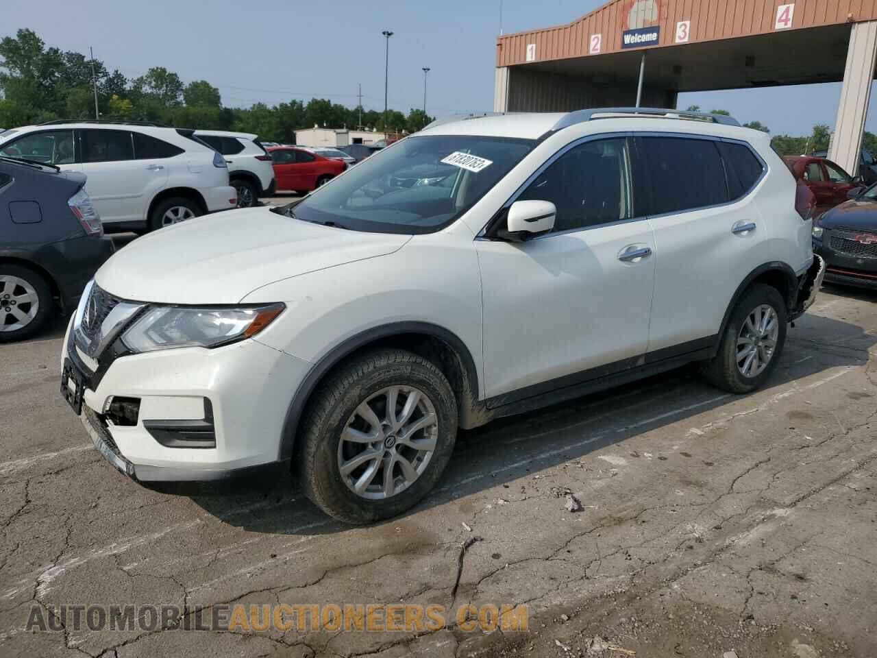 KNMAT2MV7KP512149 NISSAN ROGUE 2019