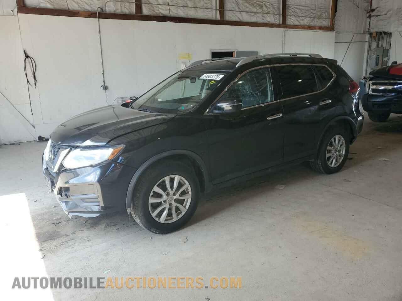 KNMAT2MV7KP514970 NISSAN ROGUE 2019