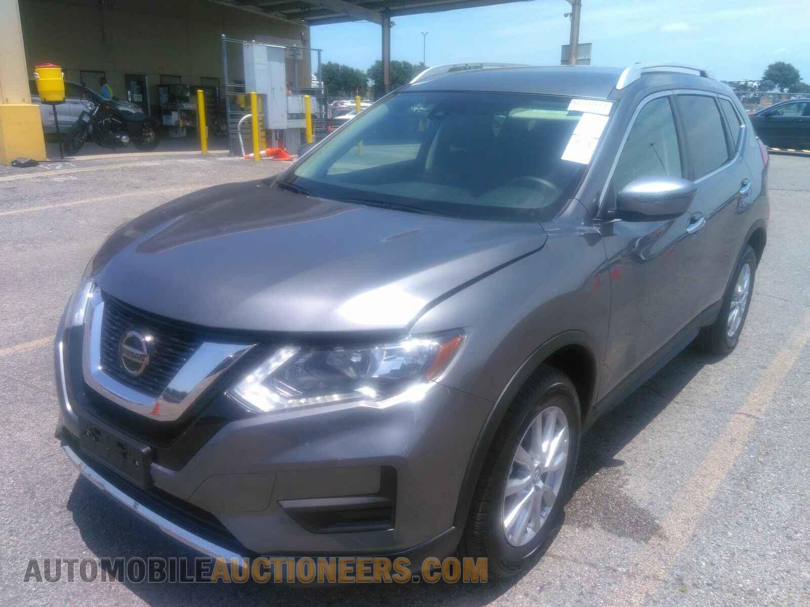KNMAT2MV7LP500116 Nissan Rogue 2020