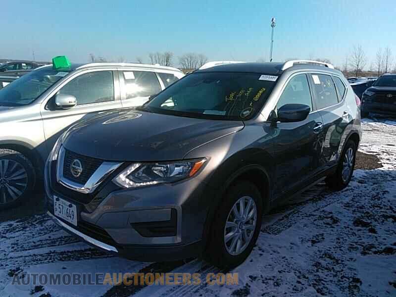 KNMAT2MV7LP502402 Nissan Rogue 2020