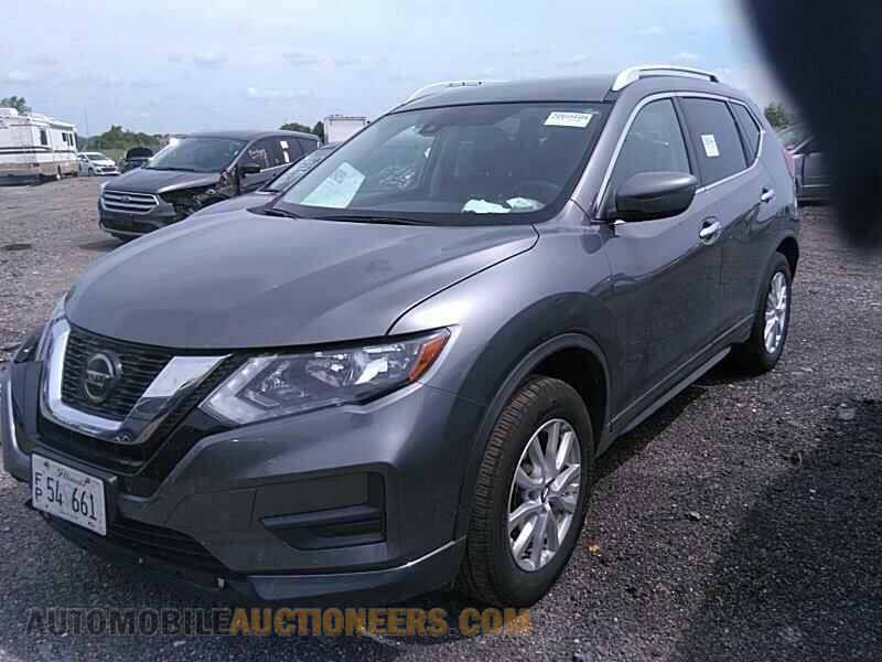 KNMAT2MV7LP502741 Nissan Rogue 2020