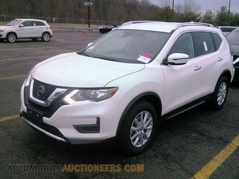 KNMAT2MV7LP503159 Nissan Rogue 2020