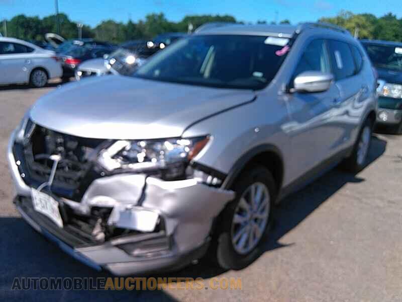 KNMAT2MV7LP503274 Nissan Rogue 2020