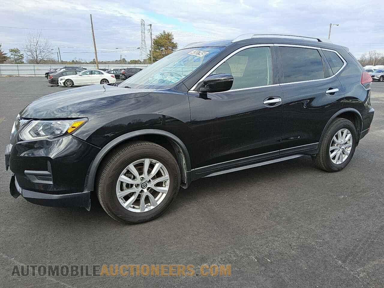 KNMAT2MV7LP503470 NISSAN ROGUE 2020