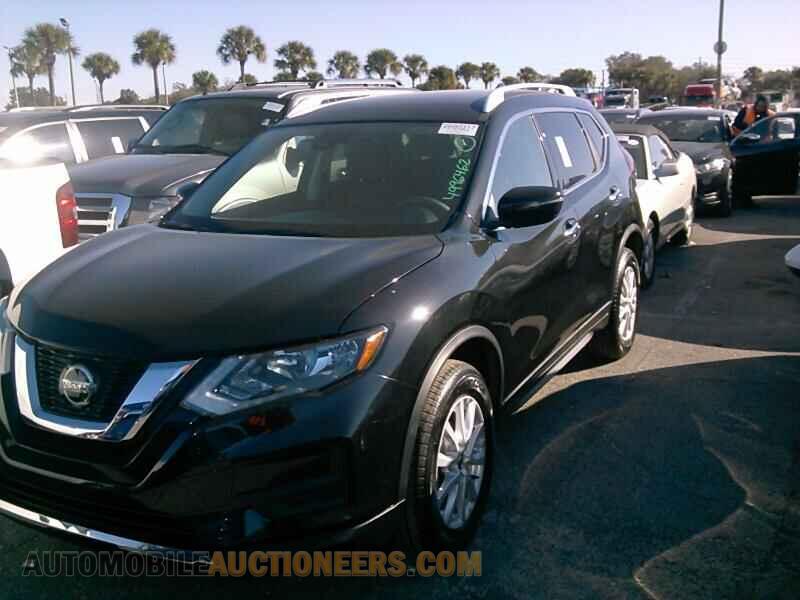 KNMAT2MV7LP503534 Nissan Rogue 2020
