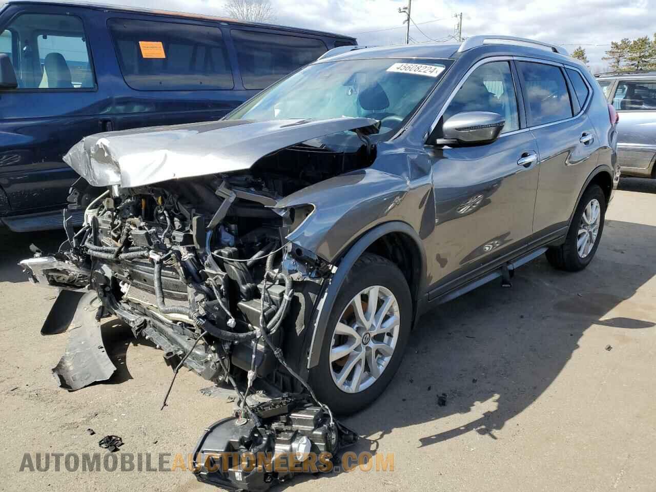 KNMAT2MV7LP505445 NISSAN ROGUE 2020