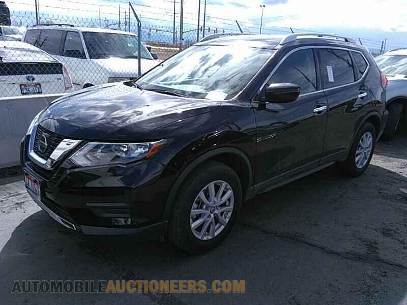 KNMAT2MV7LP506949 Nissan Rogue 2020