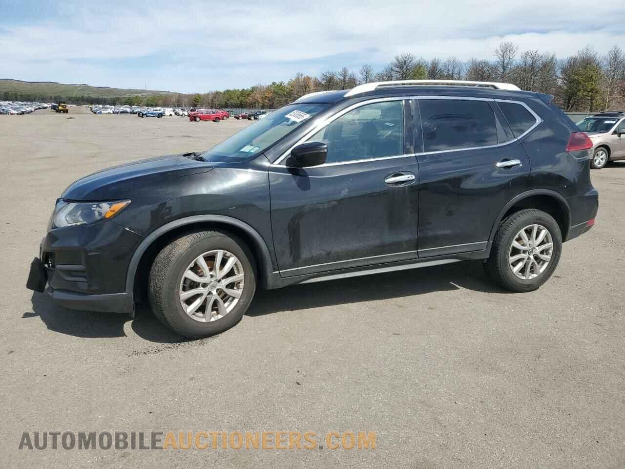 KNMAT2MV7LP507048 NISSAN ROGUE 2020