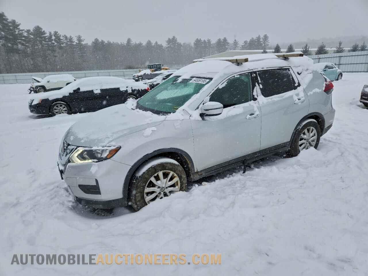 KNMAT2MV7LP507924 NISSAN ROGUE 2020