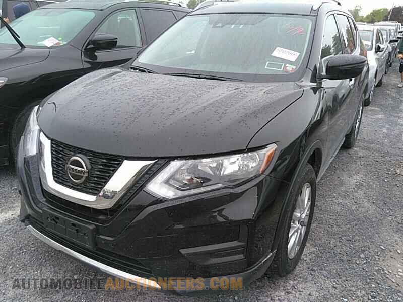 KNMAT2MV7LP508040 Nissan Rogue 2020