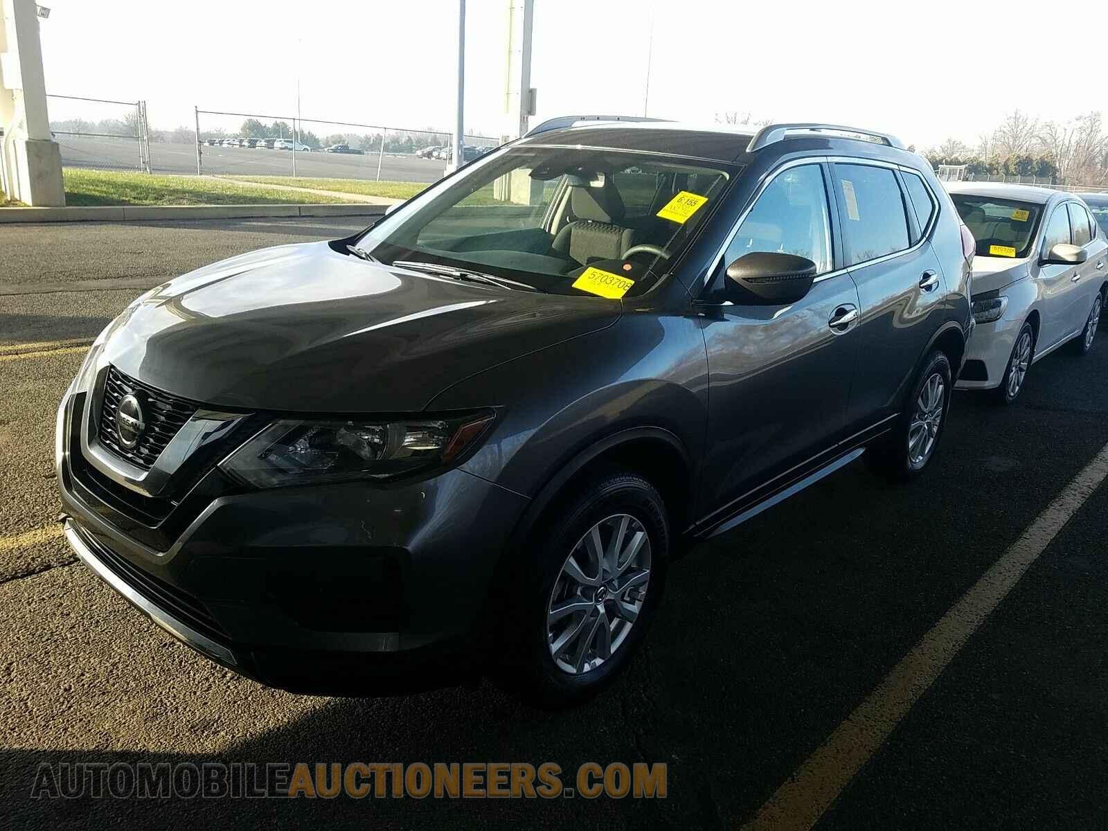 KNMAT2MV7LP508653 Nissan Rogue 2020