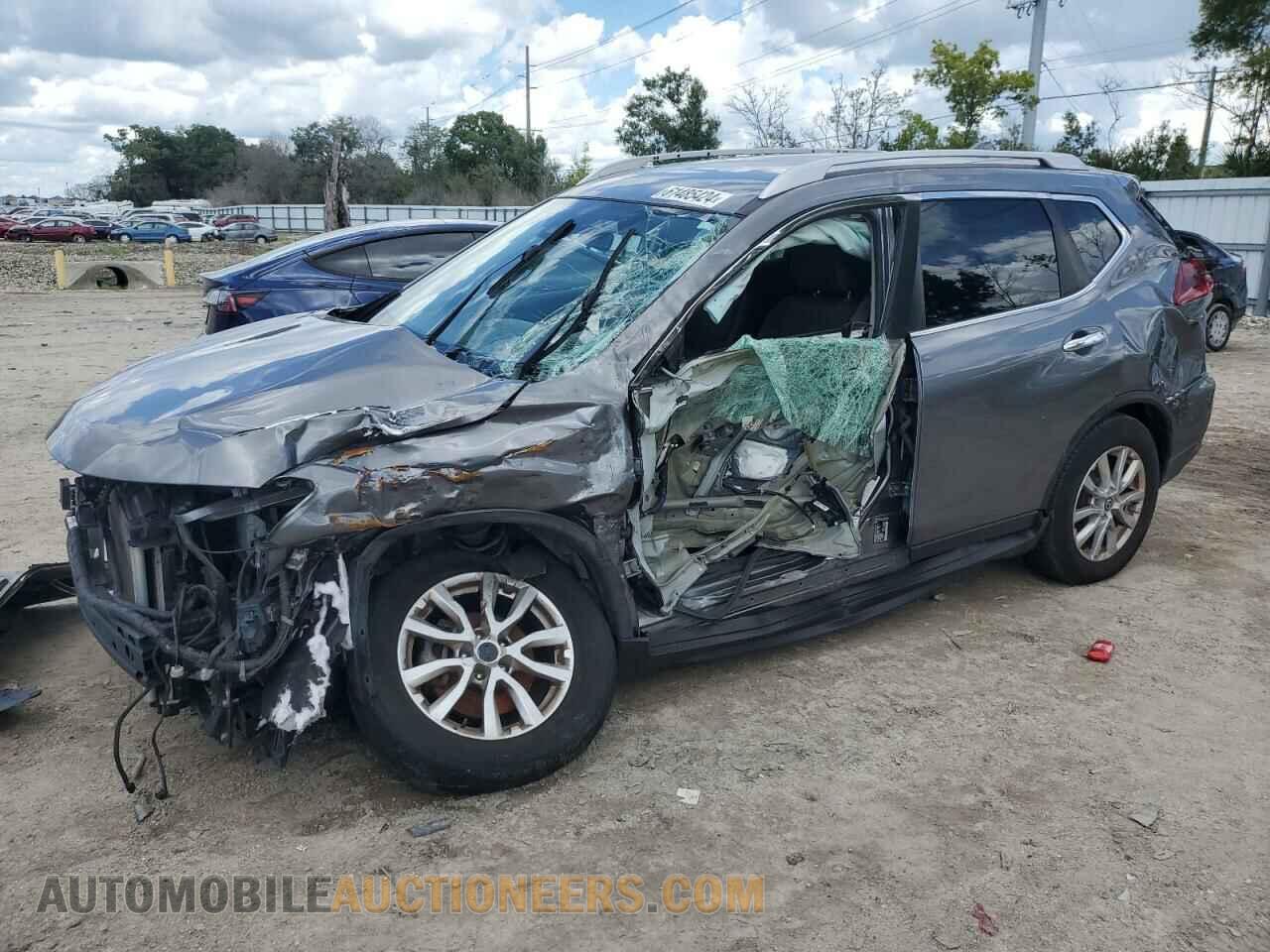 KNMAT2MV7LP508961 NISSAN ROGUE 2020