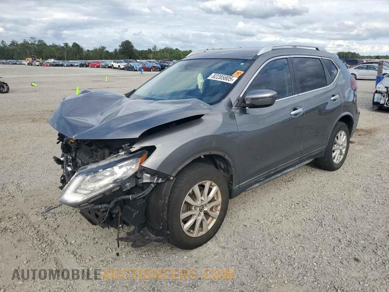 KNMAT2MV7LP509091 NISSAN ROGUE 2020