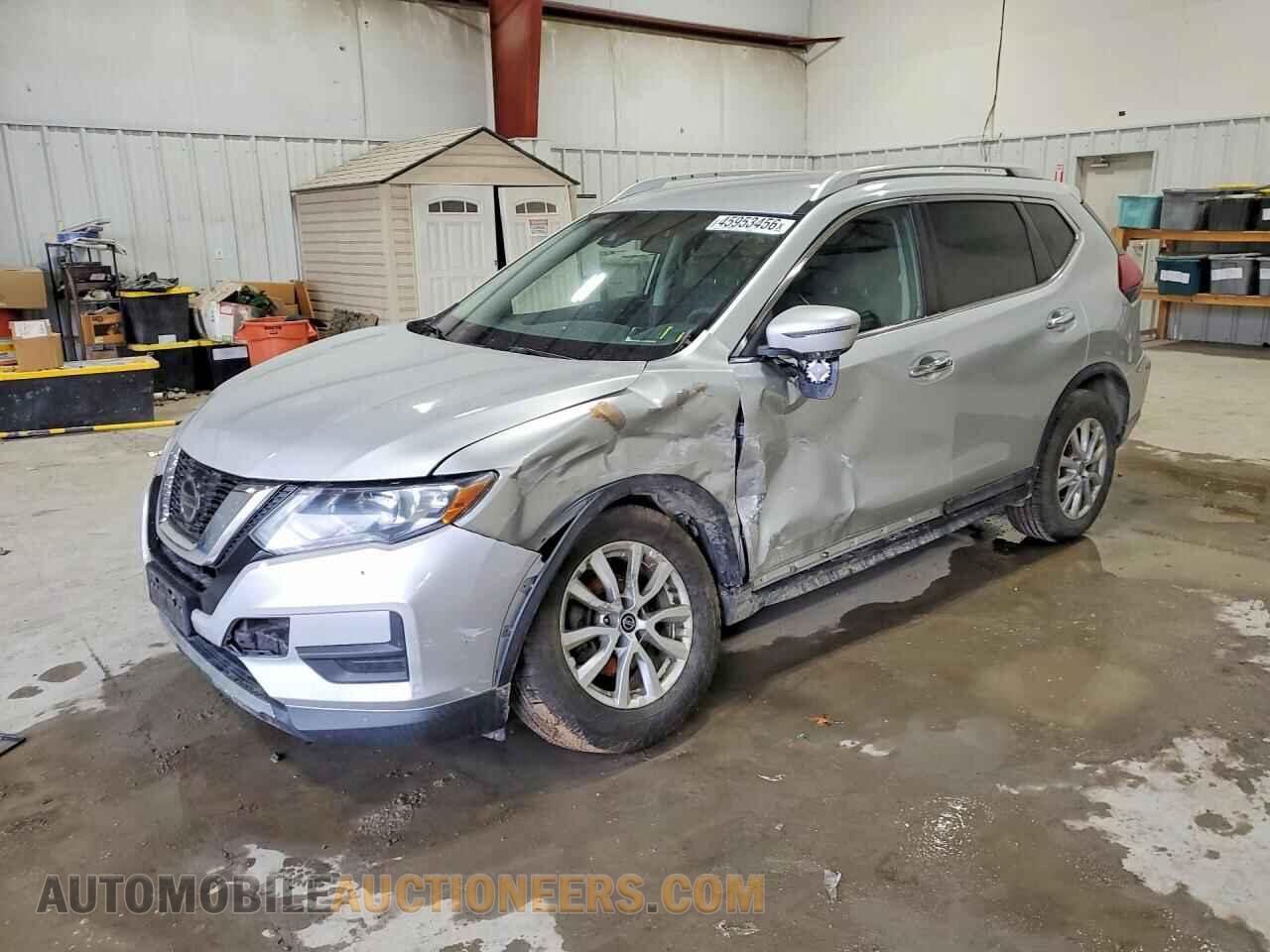 KNMAT2MV7LP509446 NISSAN ROGUE 2020