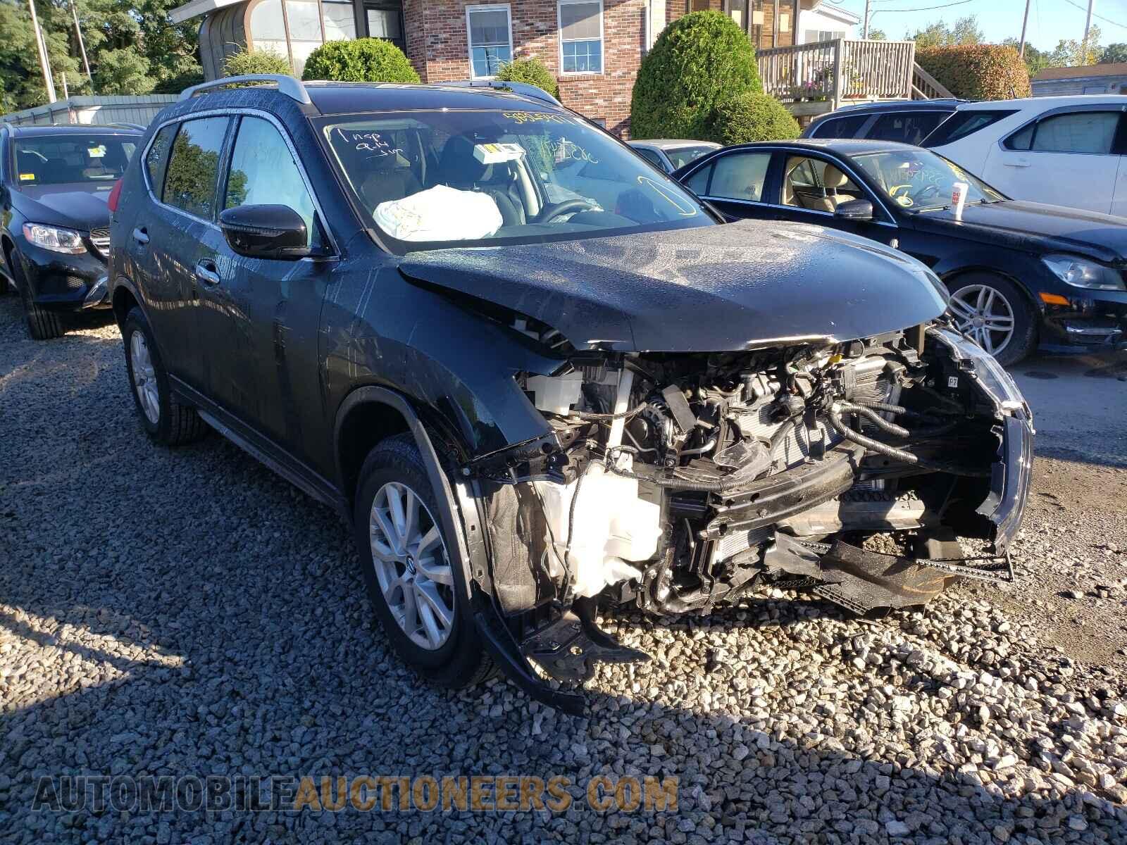 KNMAT2MV7LP509981 NISSAN ROGUE 2020