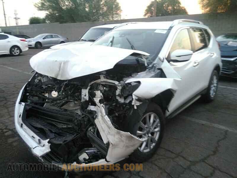 KNMAT2MV7LP510581 Nissan Rogue 2020