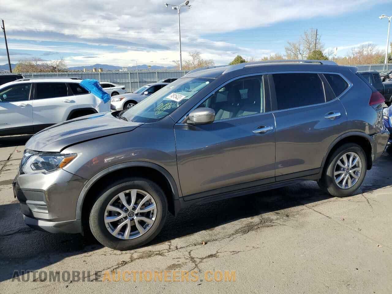 KNMAT2MV7LP510788 NISSAN ROGUE 2020