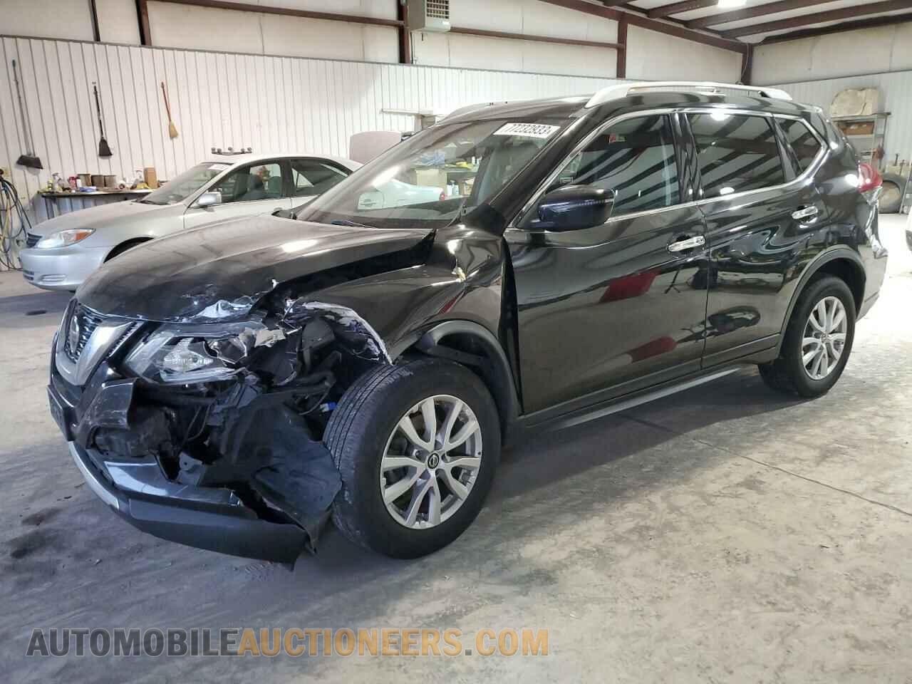 KNMAT2MV7LP510872 NISSAN ROGUE 2020