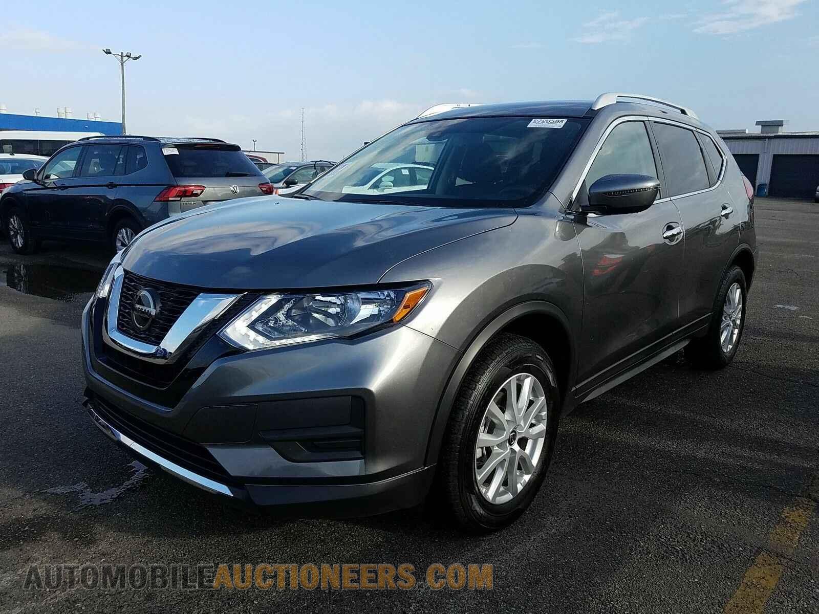 KNMAT2MV7LP510998 Nissan Rogue 2020