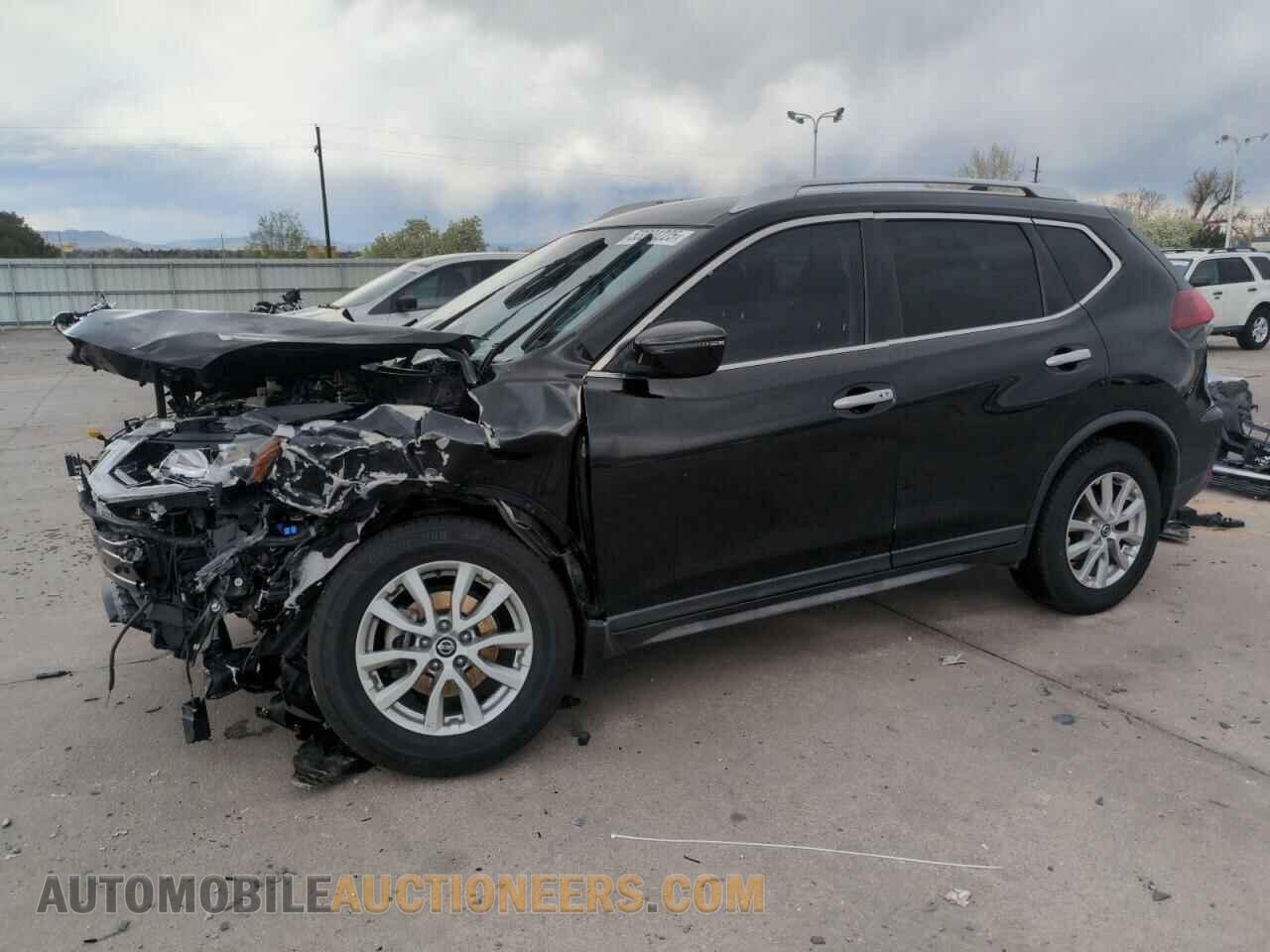 KNMAT2MV7LP511150 NISSAN ROGUE 2020