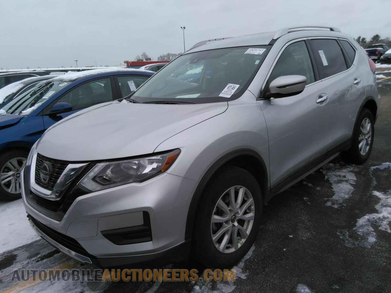 KNMAT2MV7LP511178 Nissan Rogue 2020