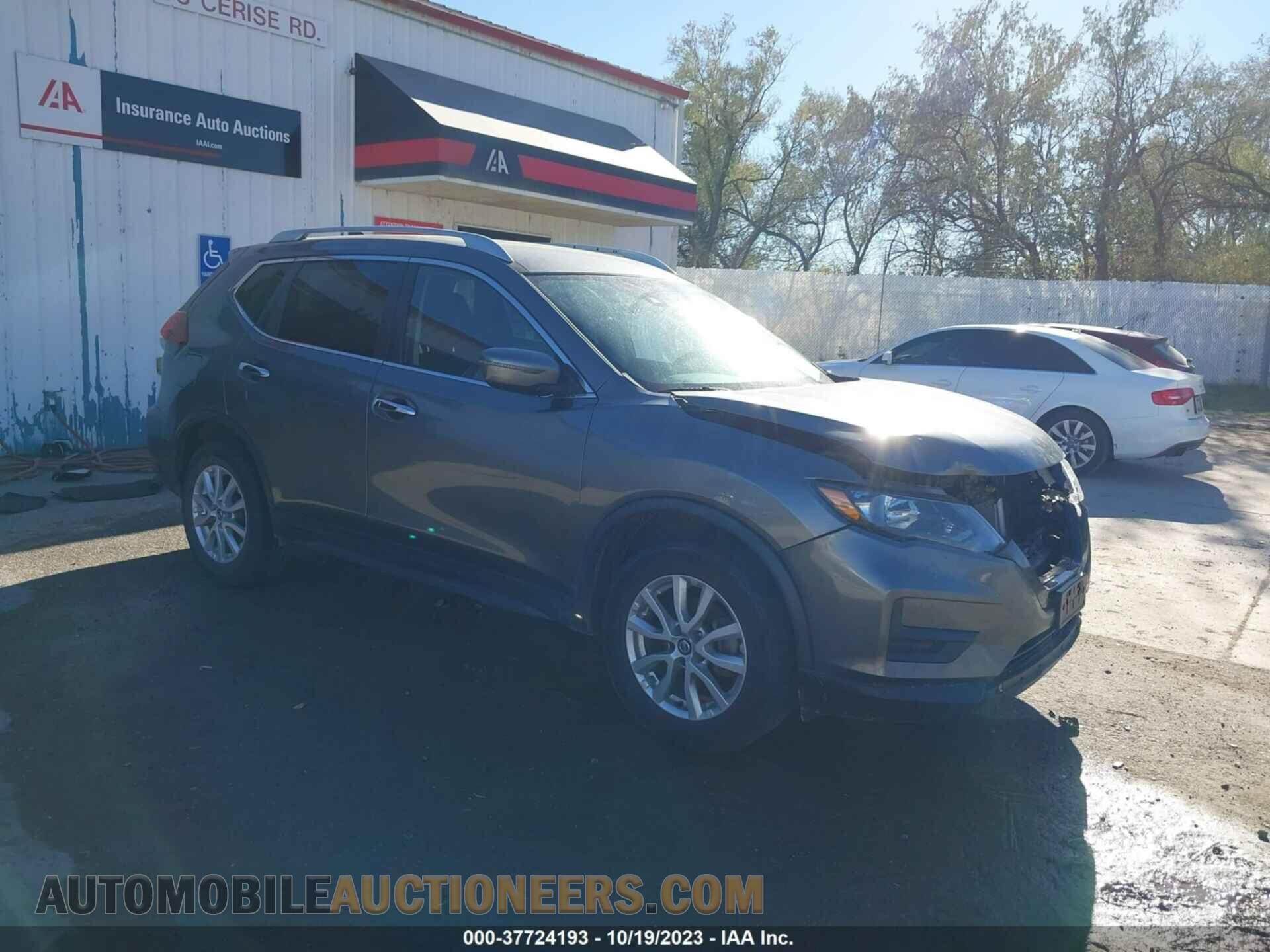 KNMAT2MV7LP511424 NISSAN ROGUE 2020
