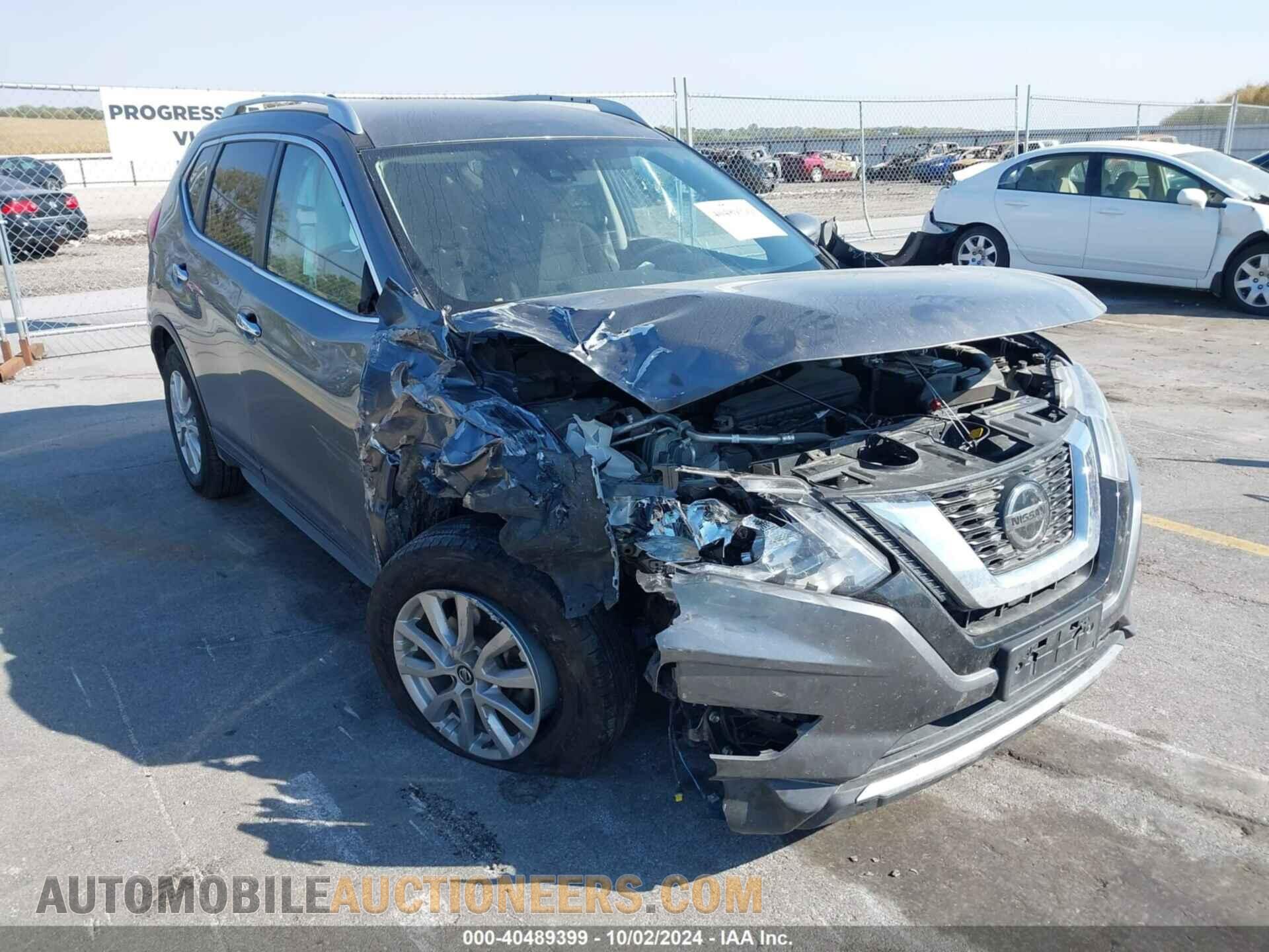 KNMAT2MV7LP511889 NISSAN ROGUE 2020