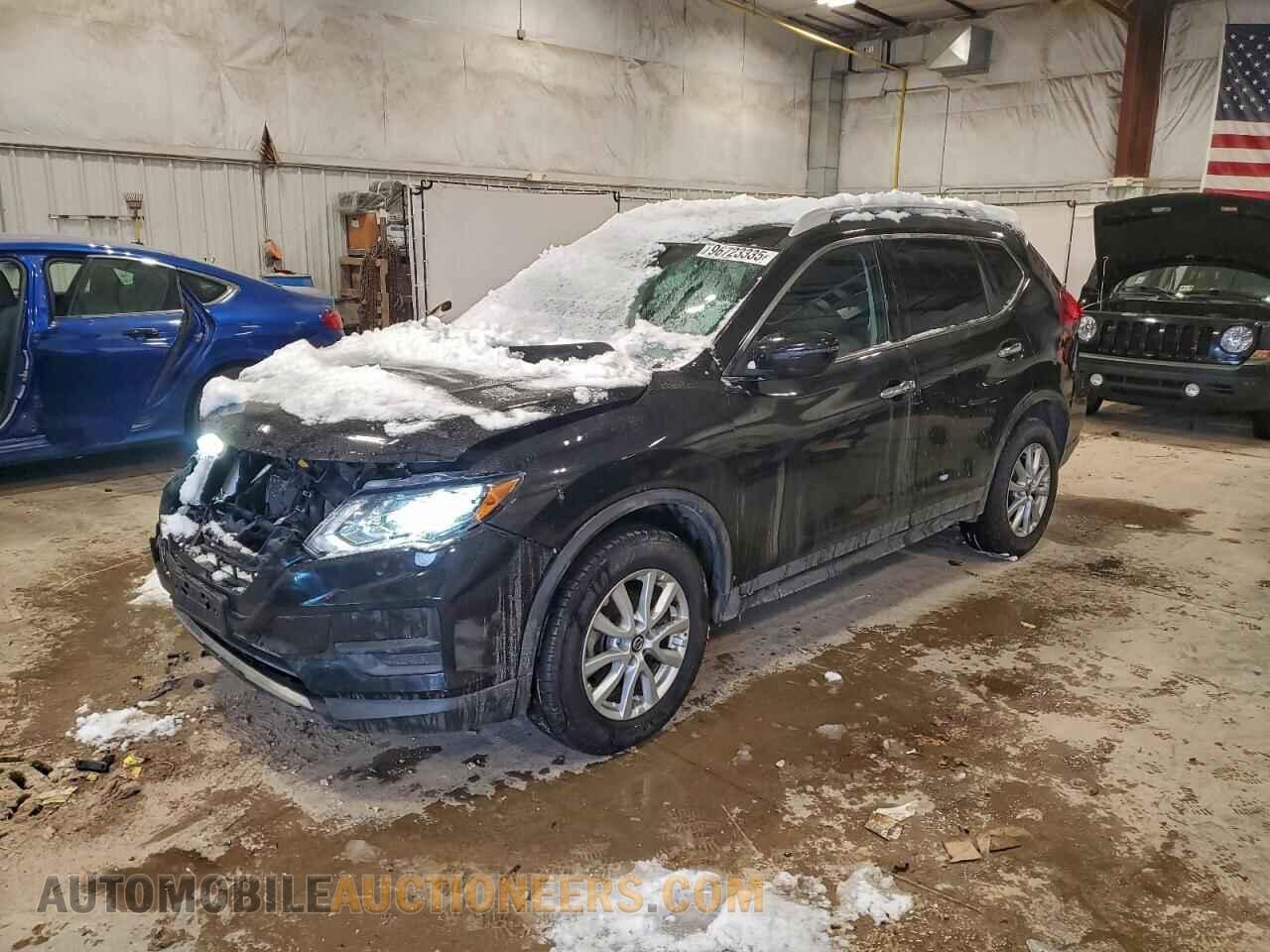 KNMAT2MV7LP512816 NISSAN ROGUE 2020