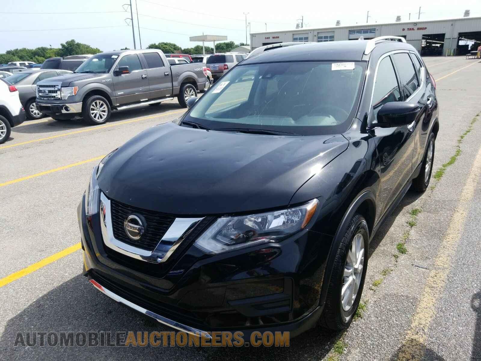 KNMAT2MV7LP513321 Nissan Rogue 2020