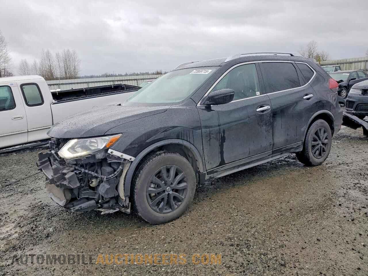 KNMAT2MV7LP513674 NISSAN ROGUE 2020