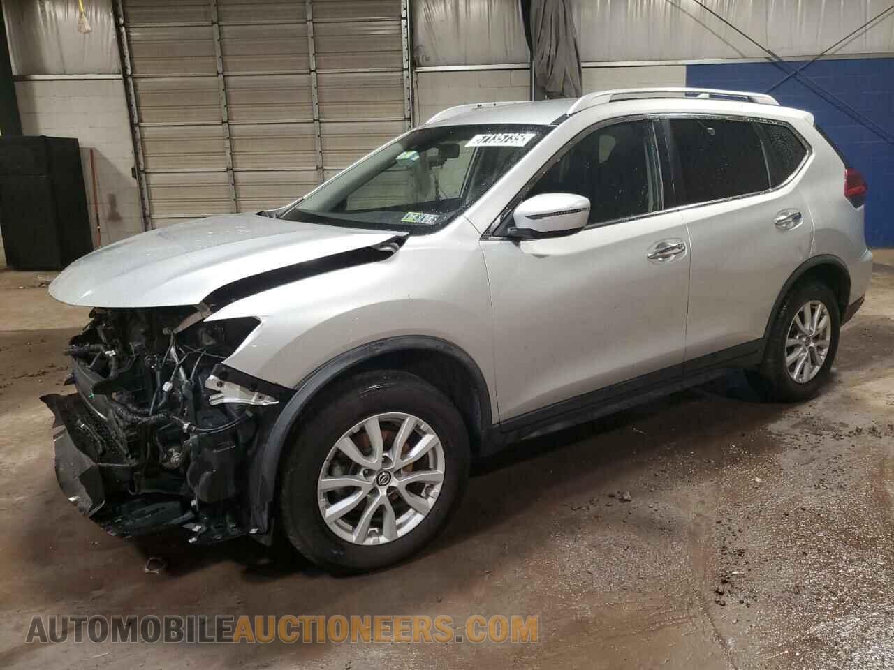 KNMAT2MV7LP518034 NISSAN ROGUE 2020