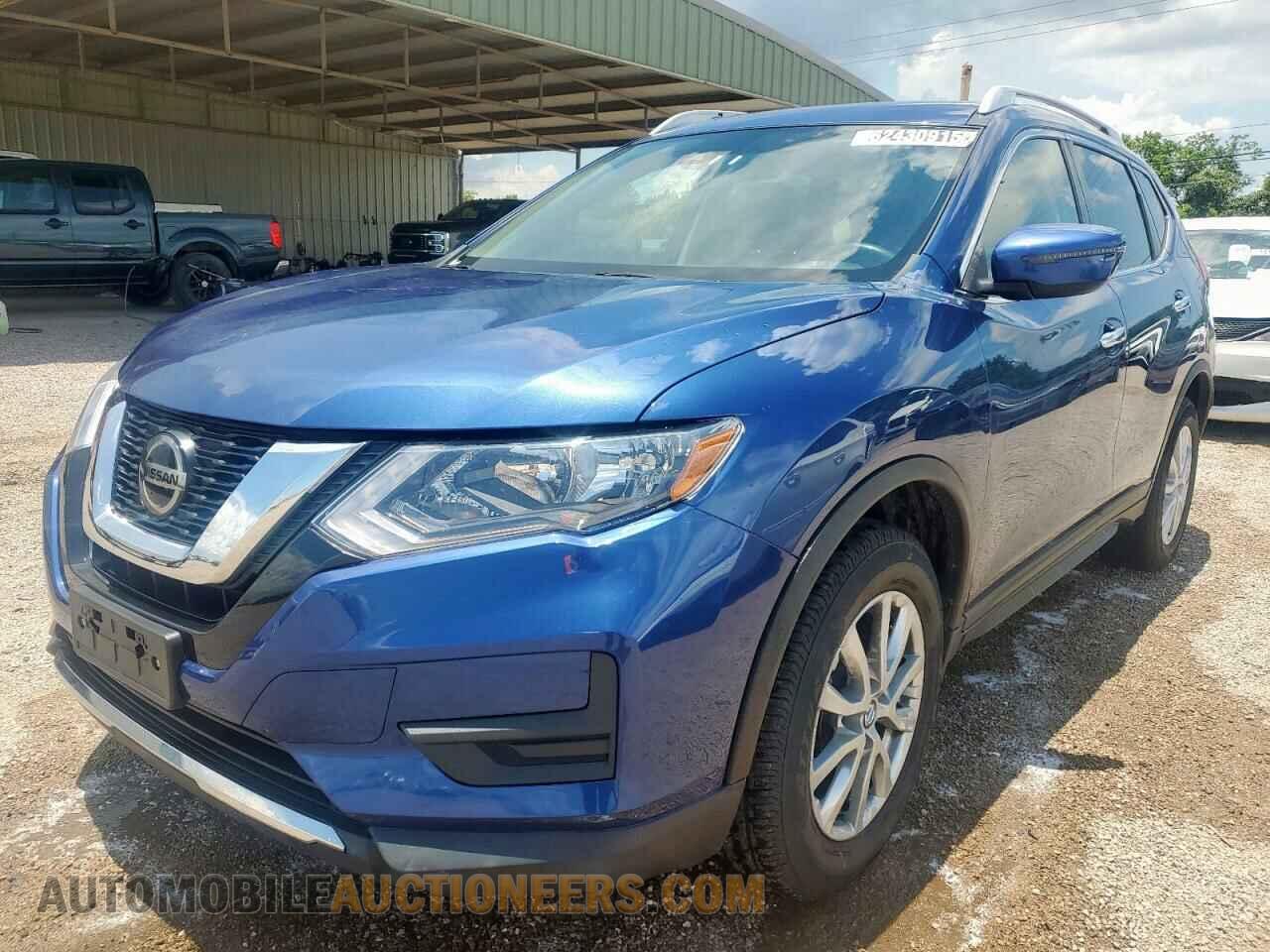 KNMAT2MV7LP519524 NISSAN ROGUE 2020