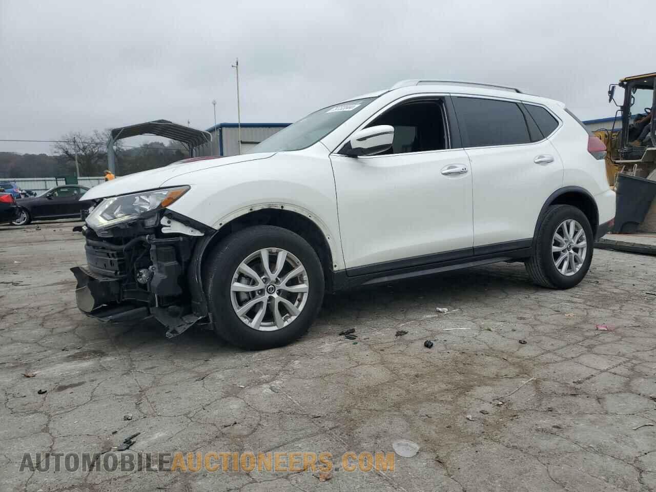 KNMAT2MV7LP524075 NISSAN ROGUE 2020