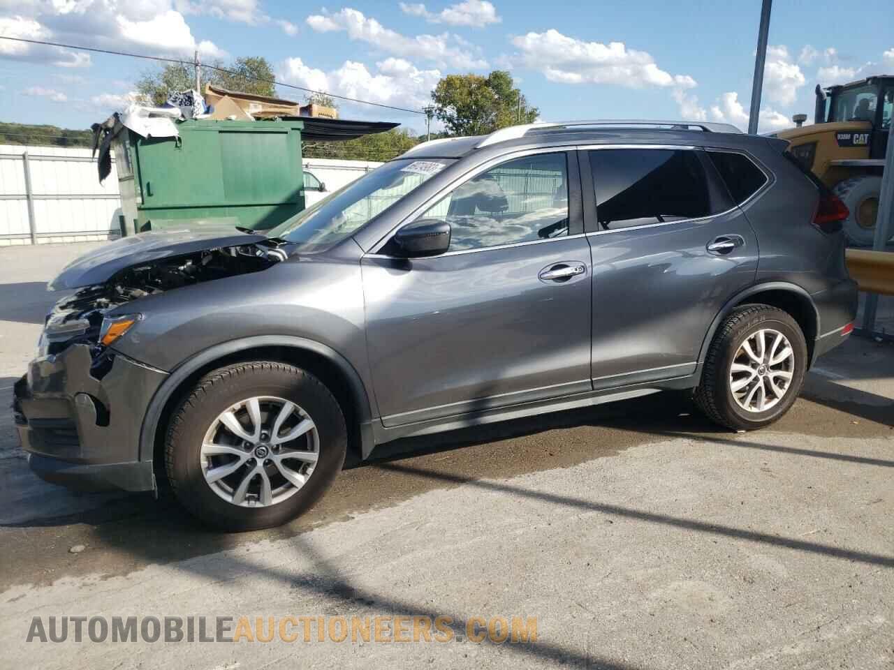 KNMAT2MV7LP526425 NISSAN ROGUE 2020