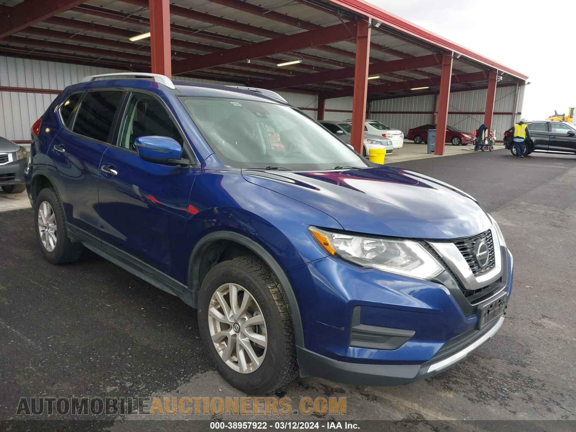 KNMAT2MV7LP527624 NISSAN ROGUE 2020