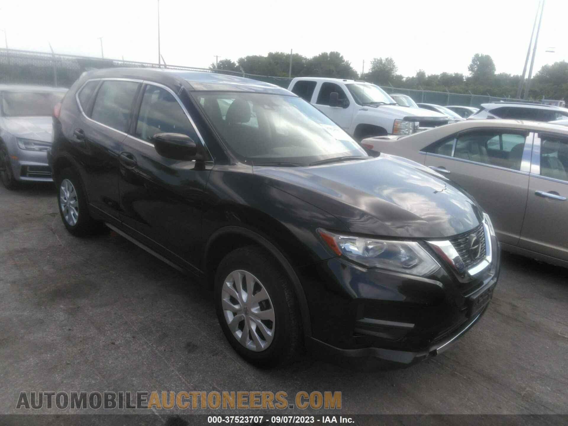 KNMAT2MV7LP527882 NISSAN ROGUE 2020