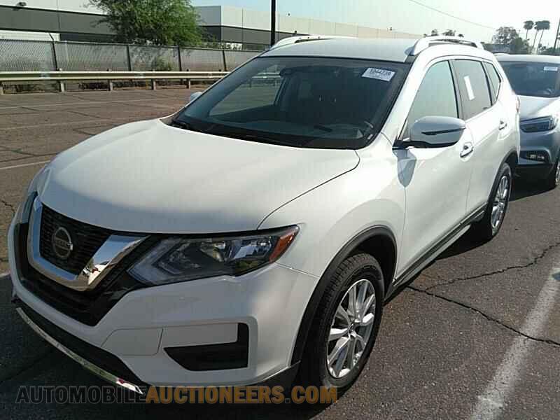 KNMAT2MV7LP528661 Nissan Rogue 2020