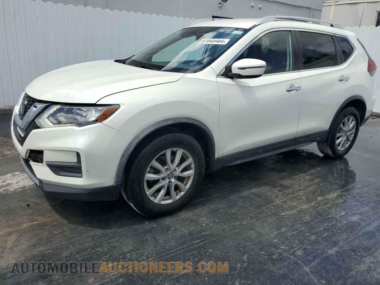 KNMAT2MV7LP529597 NISSAN ROGUE 2020