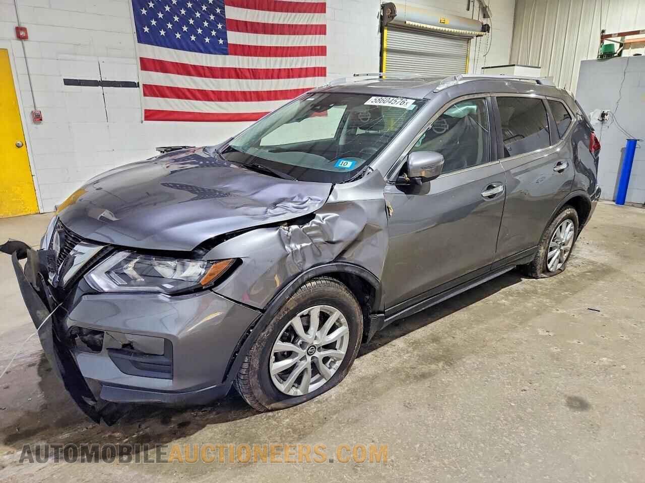 KNMAT2MV7LP531818 NISSAN ROGUE 2020