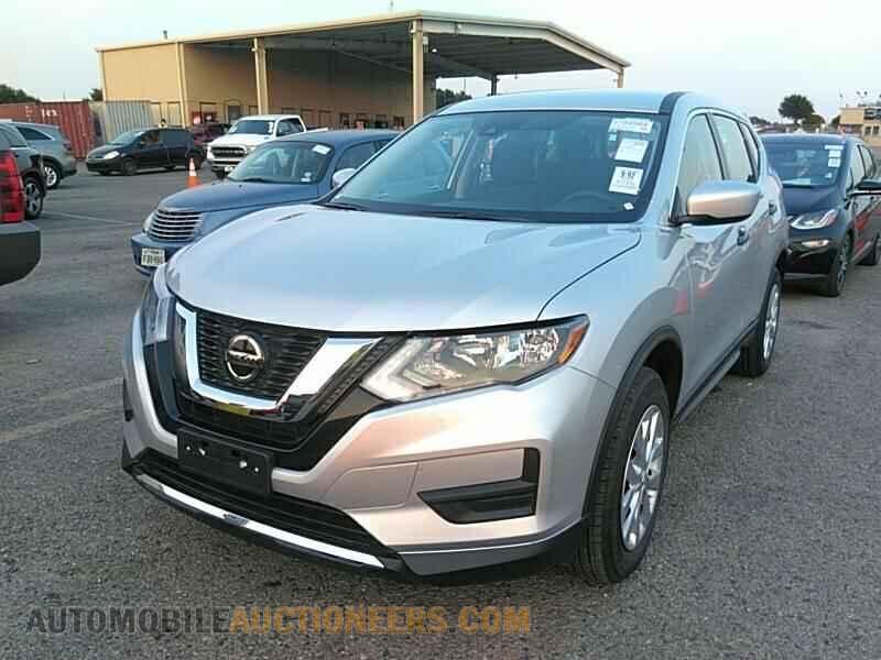 KNMAT2MV7LP533021 Nissan Rogue 2020