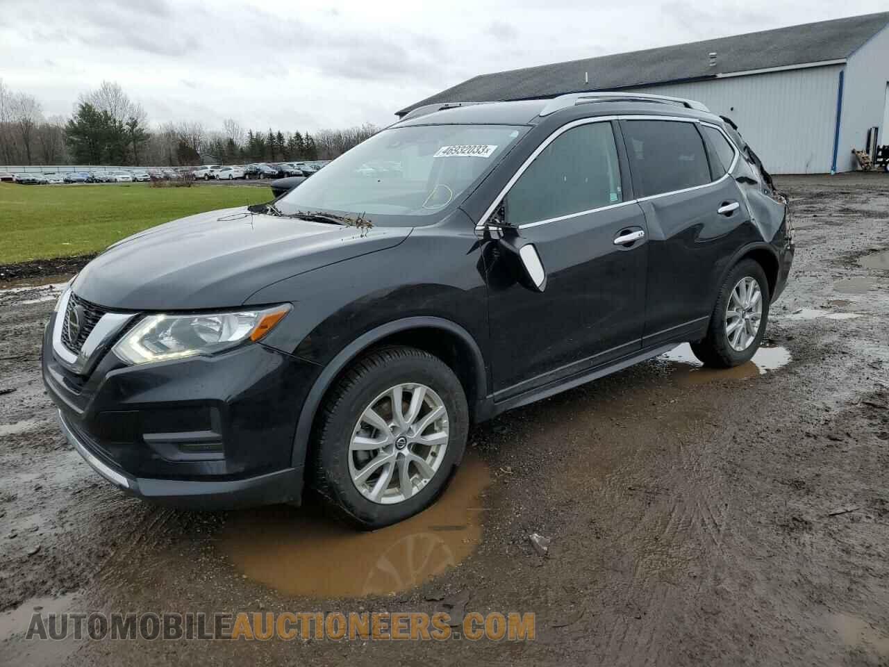 KNMAT2MV7LP534489 NISSAN ROGUE 2020