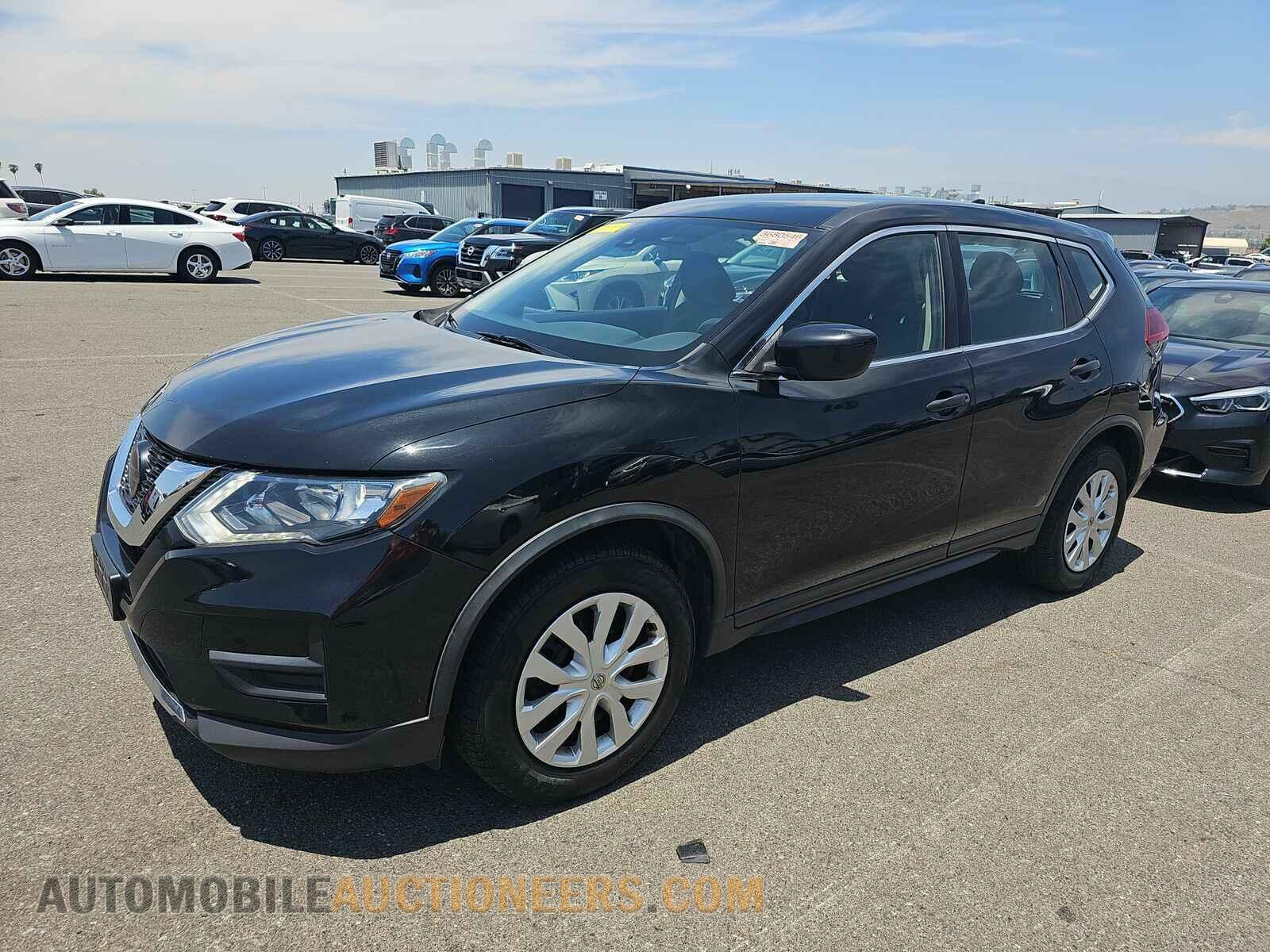 KNMAT2MV7LP535268 Nissan Rogue 2020