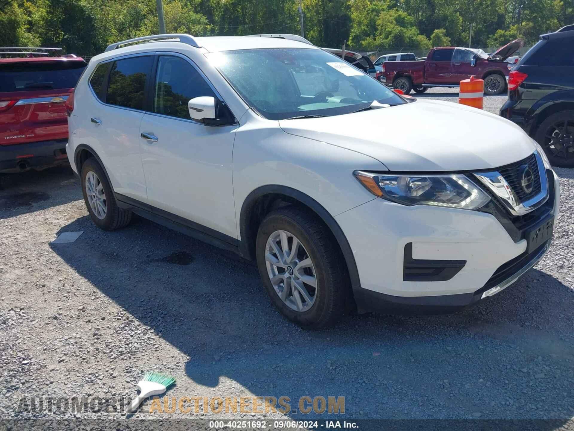 KNMAT2MV7LP537148 NISSAN ROGUE 2020
